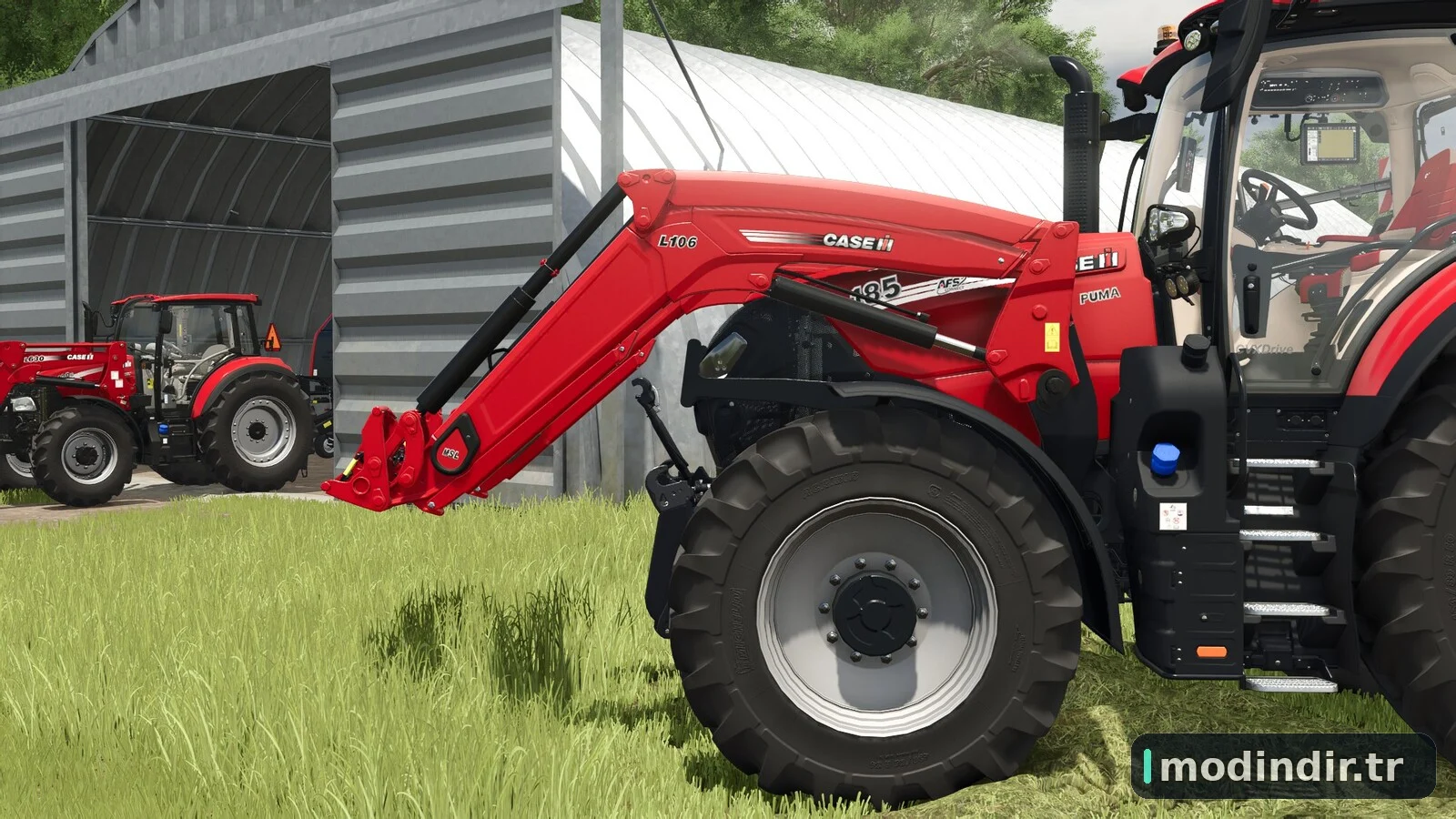 CNH Front Loader Pack V1.0