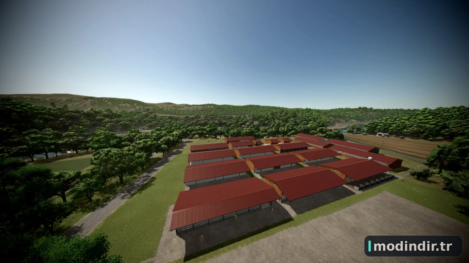 Wooden Shed Pack V1.0