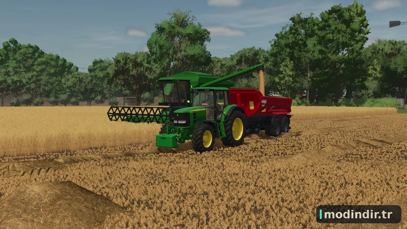 John Deere 6030 V2.0