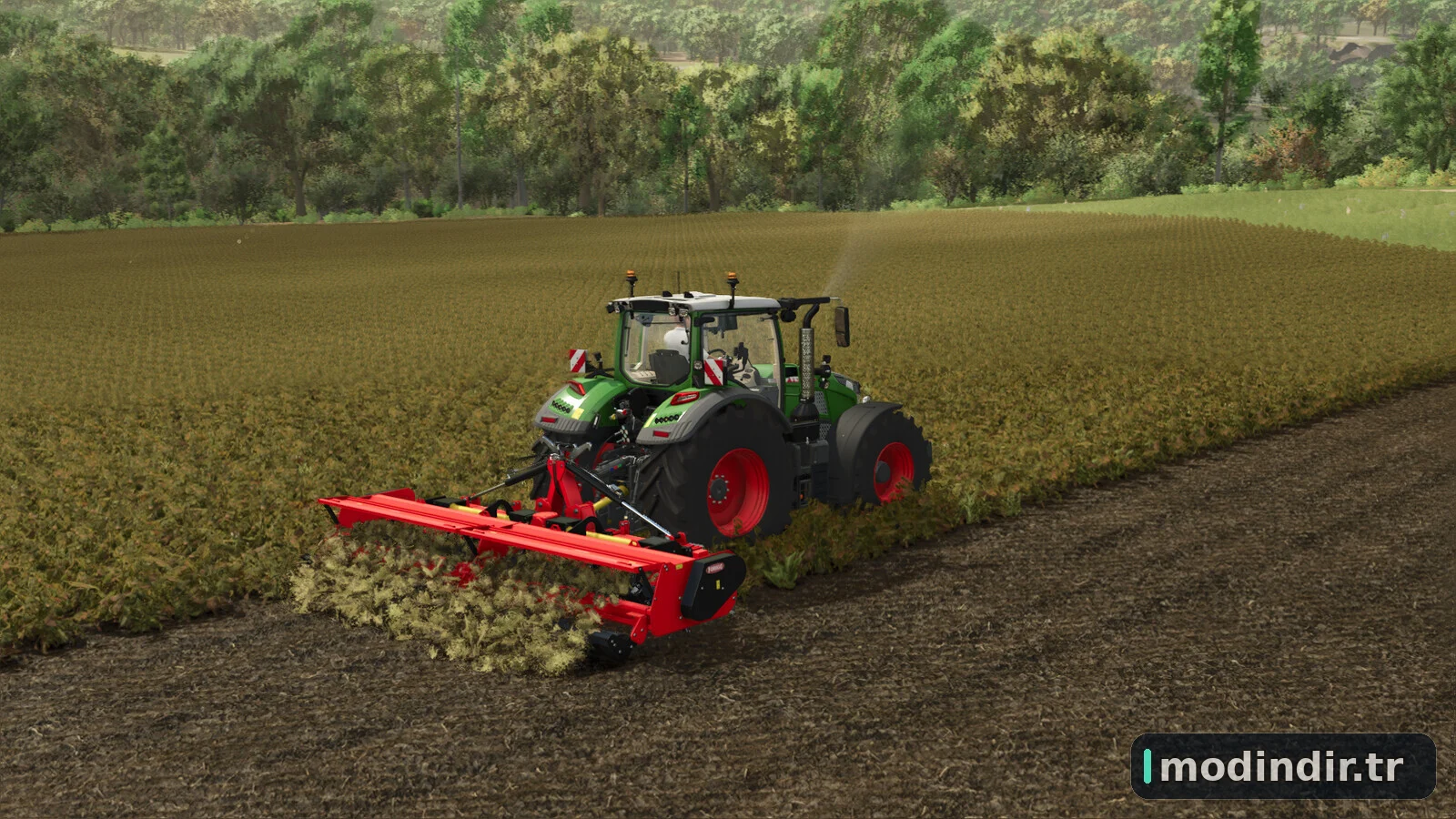 Forigo Roteritalia Shredders Pack Additional Features V1.0