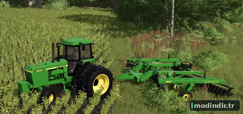 John Deere 4840 V1.0