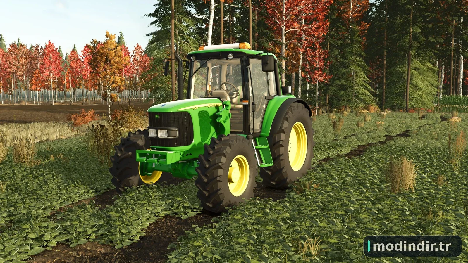 John Deere 6020 Premium 4cyl Edit V1.0