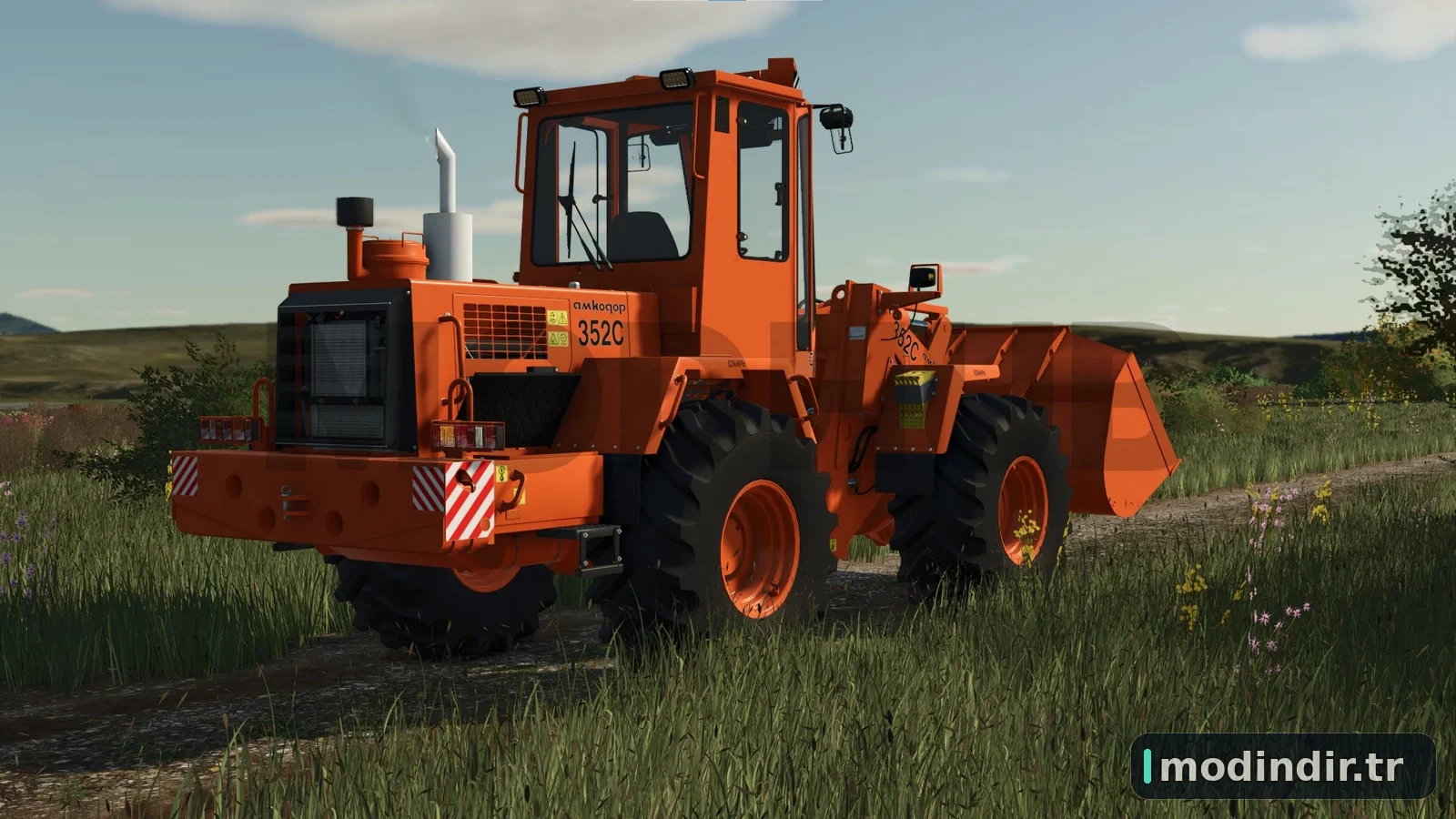 Amcodor 352C V1.0.2