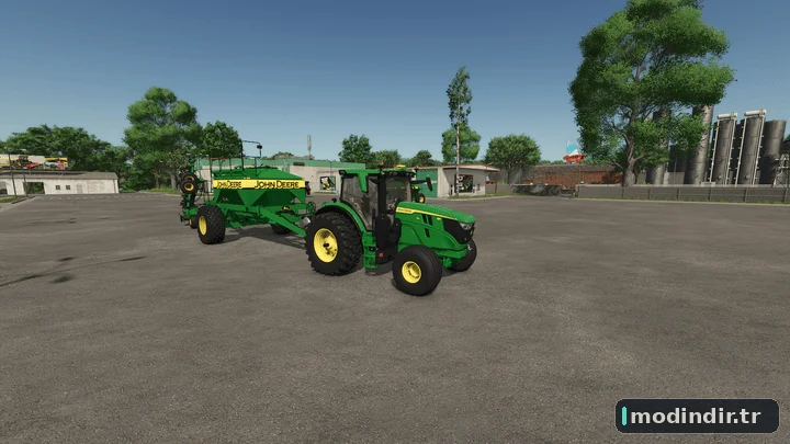 John Deere Air Seeder V1.0