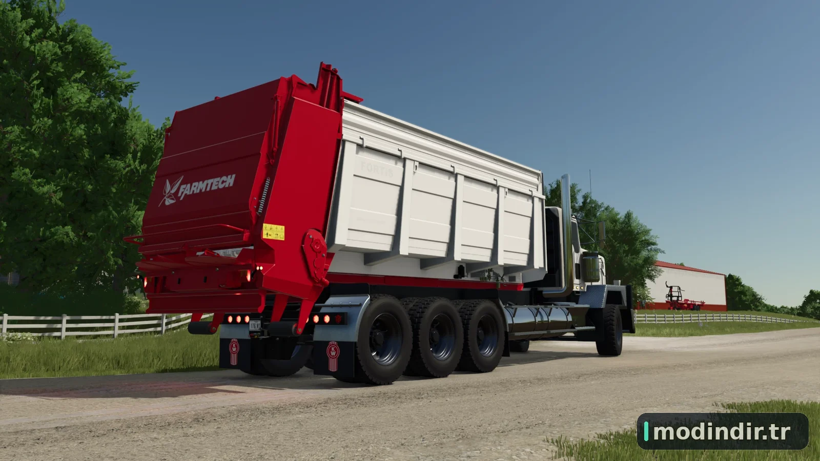 Kenworth C500 V1.2