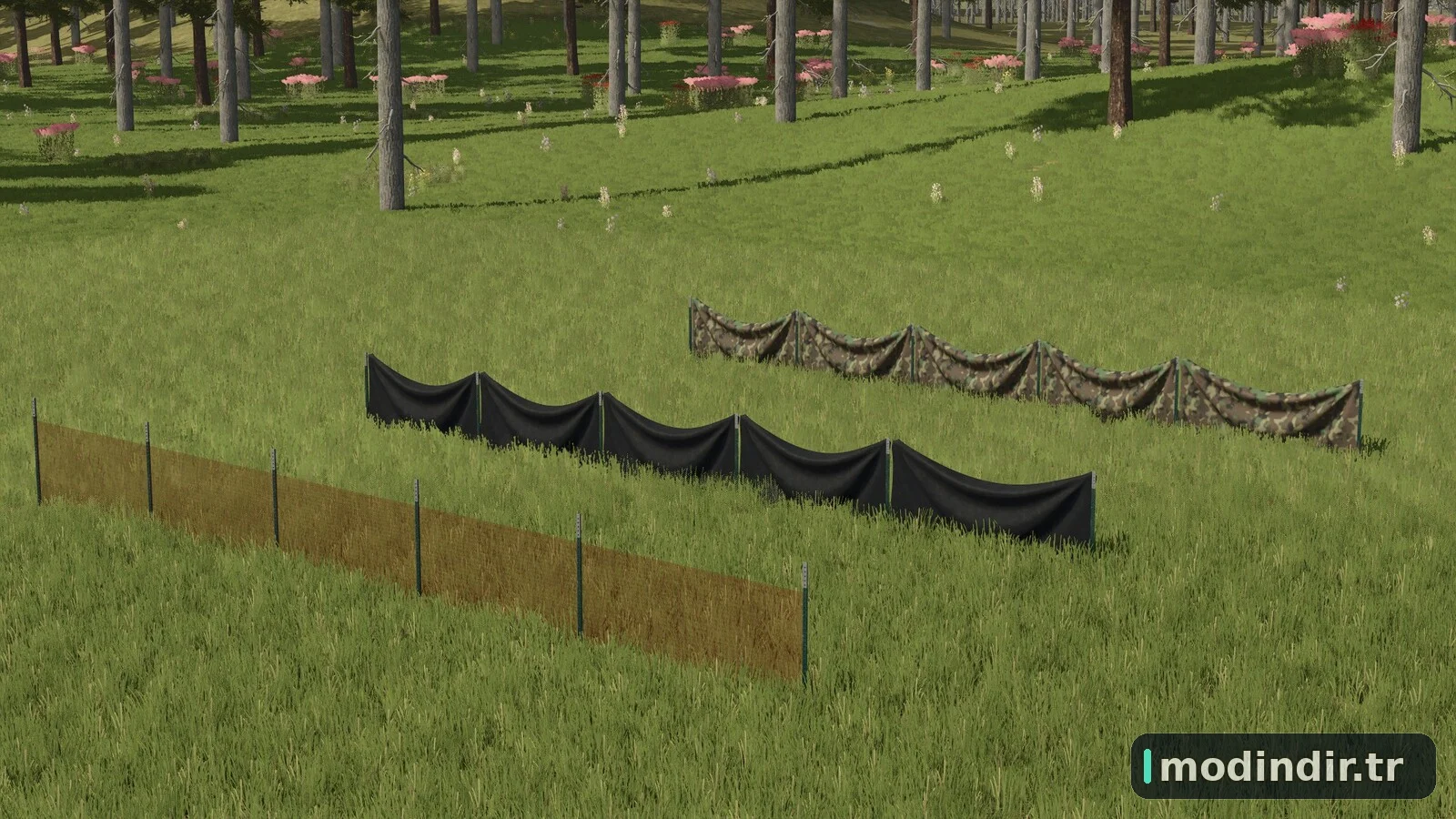 U.S. Construction Fences V1.0