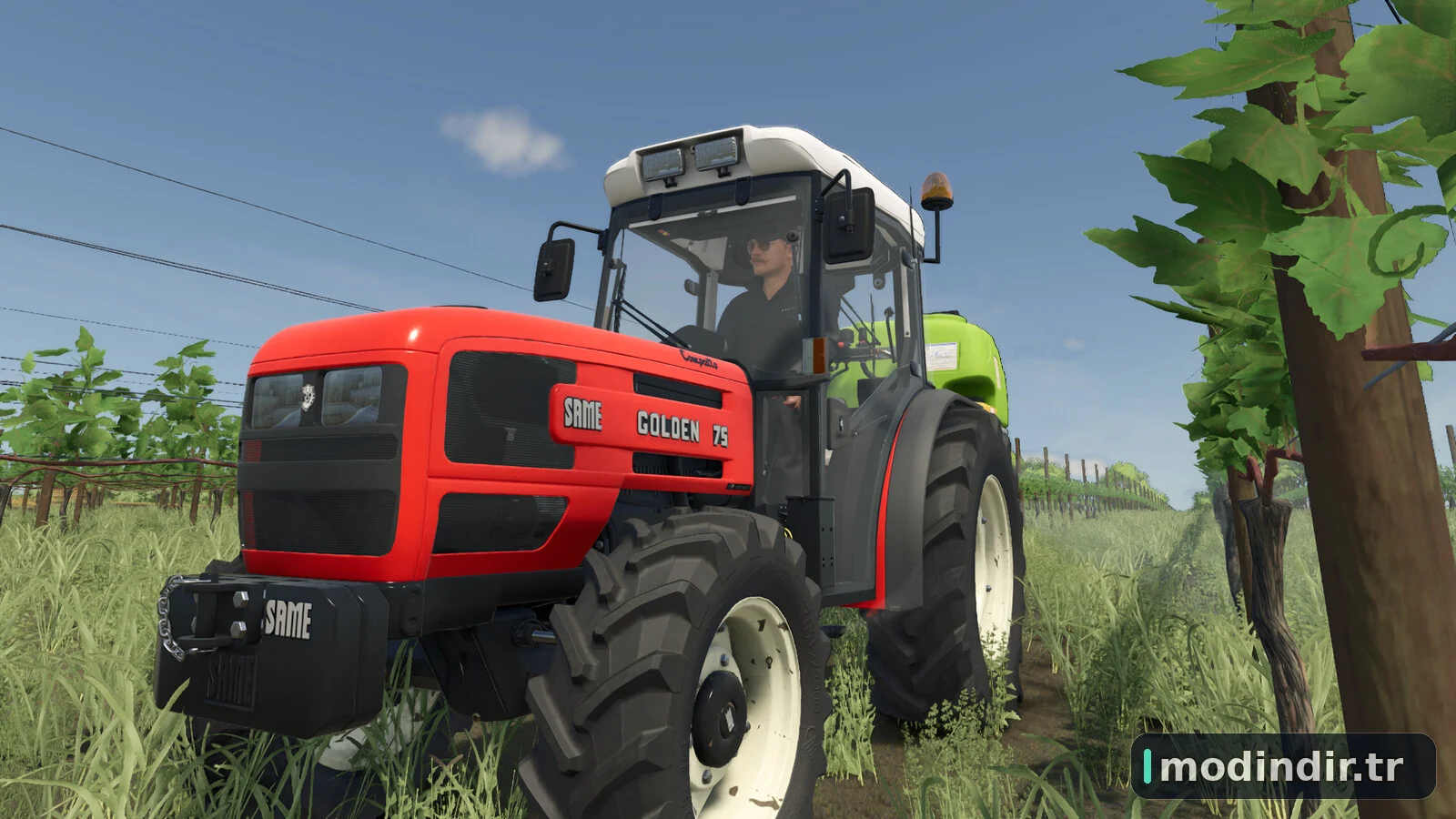 SDF Vineyard Pack V1.0.0.1