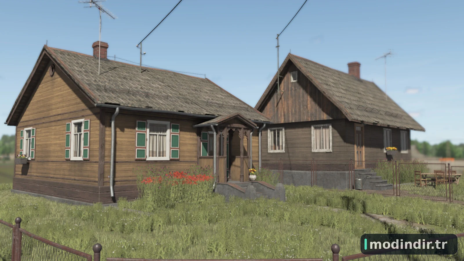 Zielonka Houses V1.0