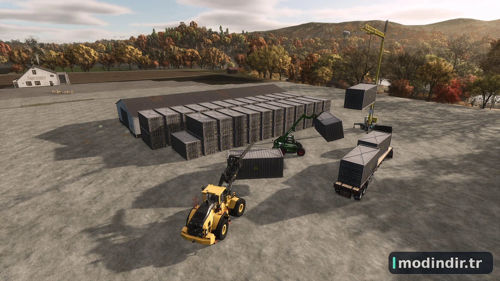 Container Production V1.0