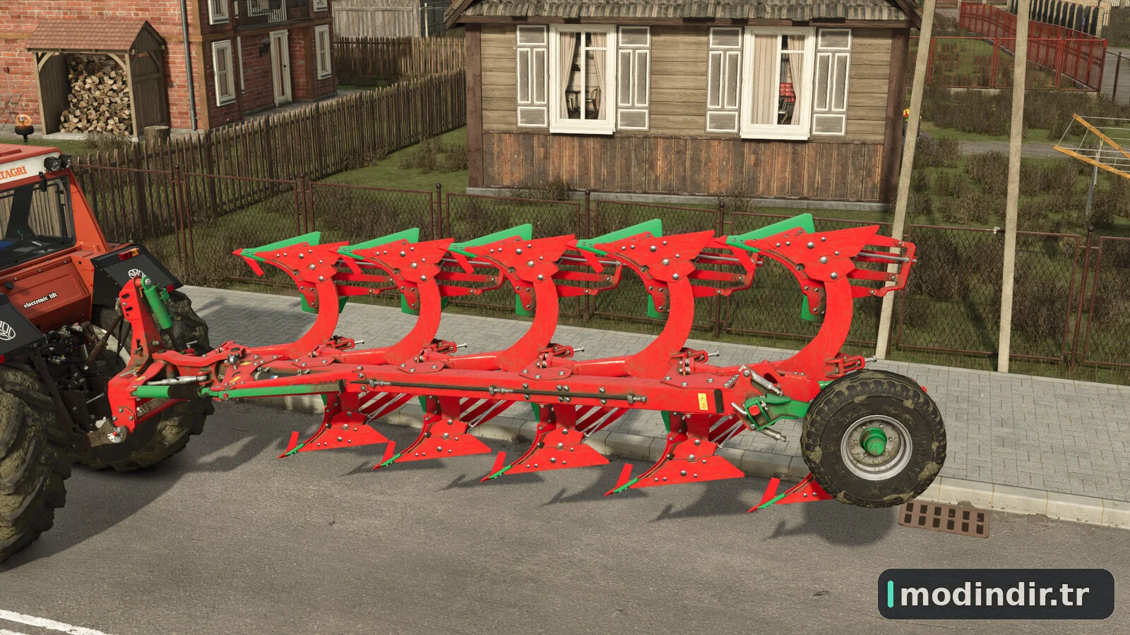 Agromasz POH5 V1.0