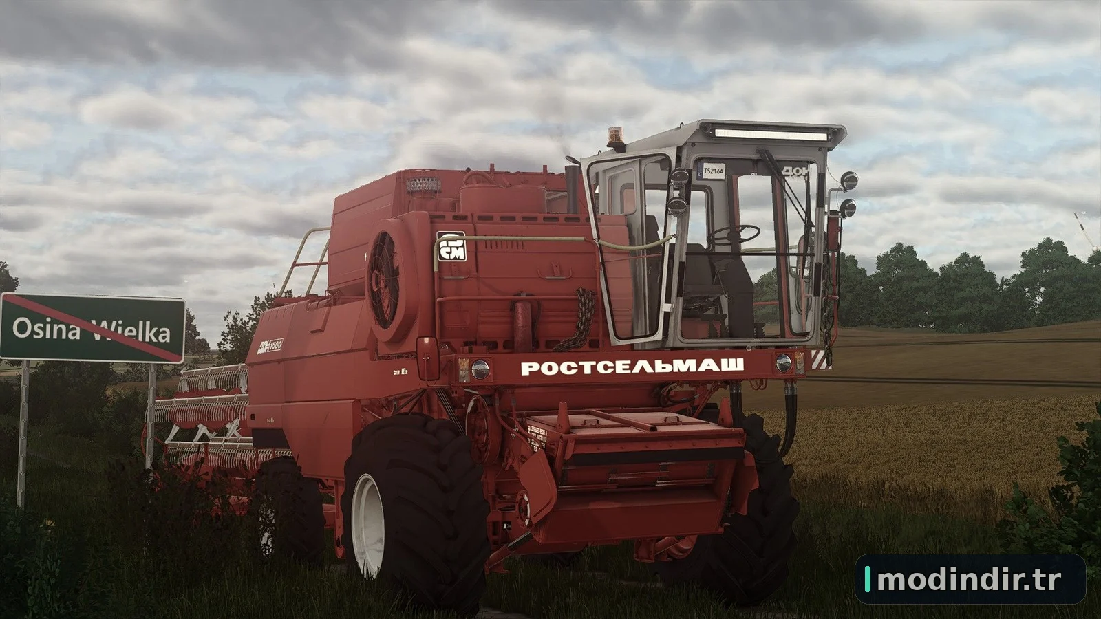 Don 1500 V Beta