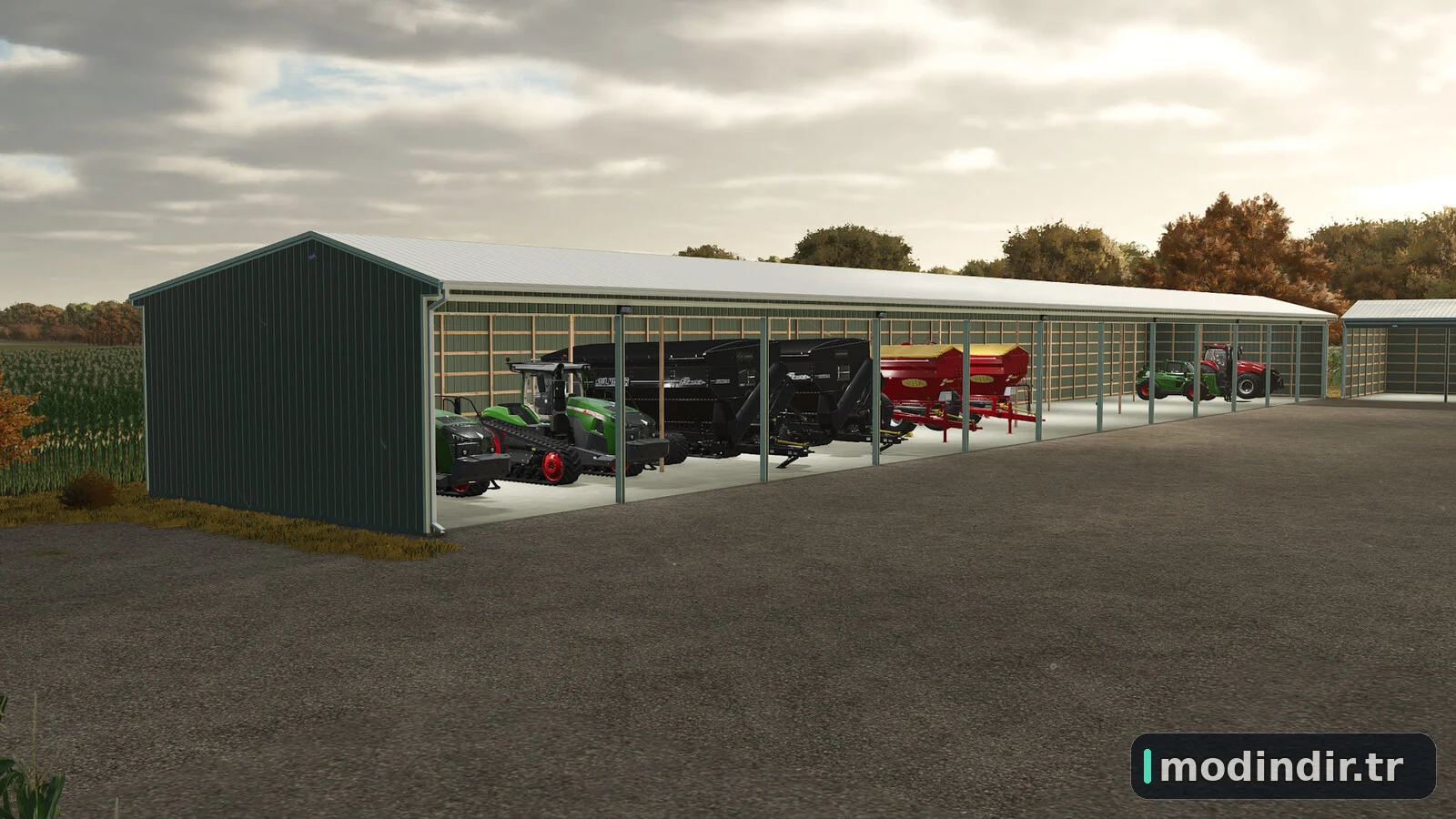 Implement Sheds Pack V1.0
