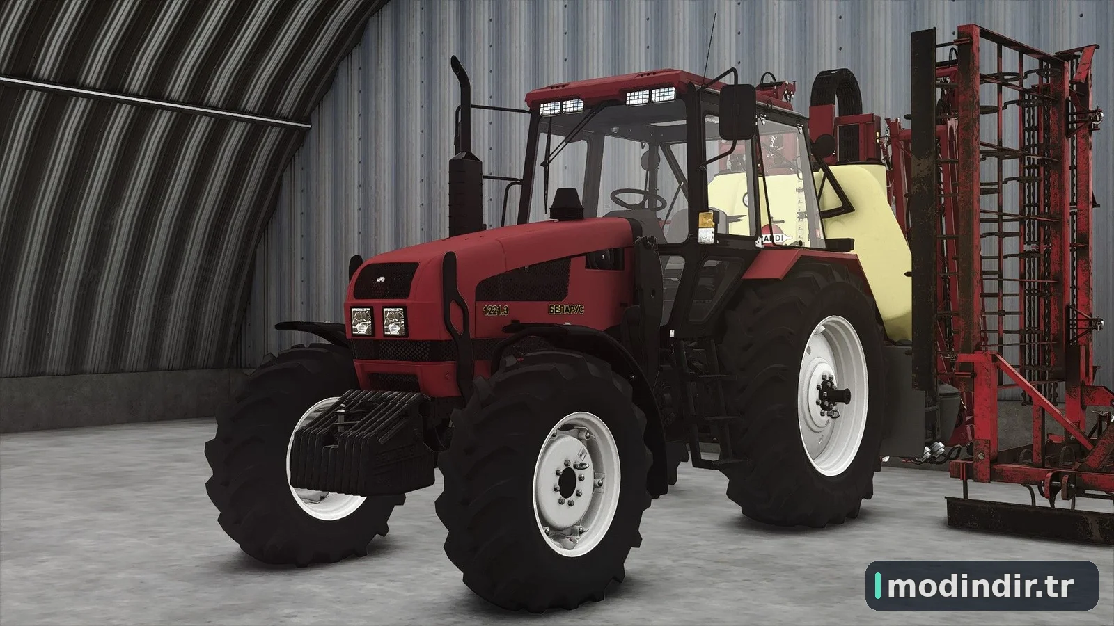 MTZ 1221.3 V1.4