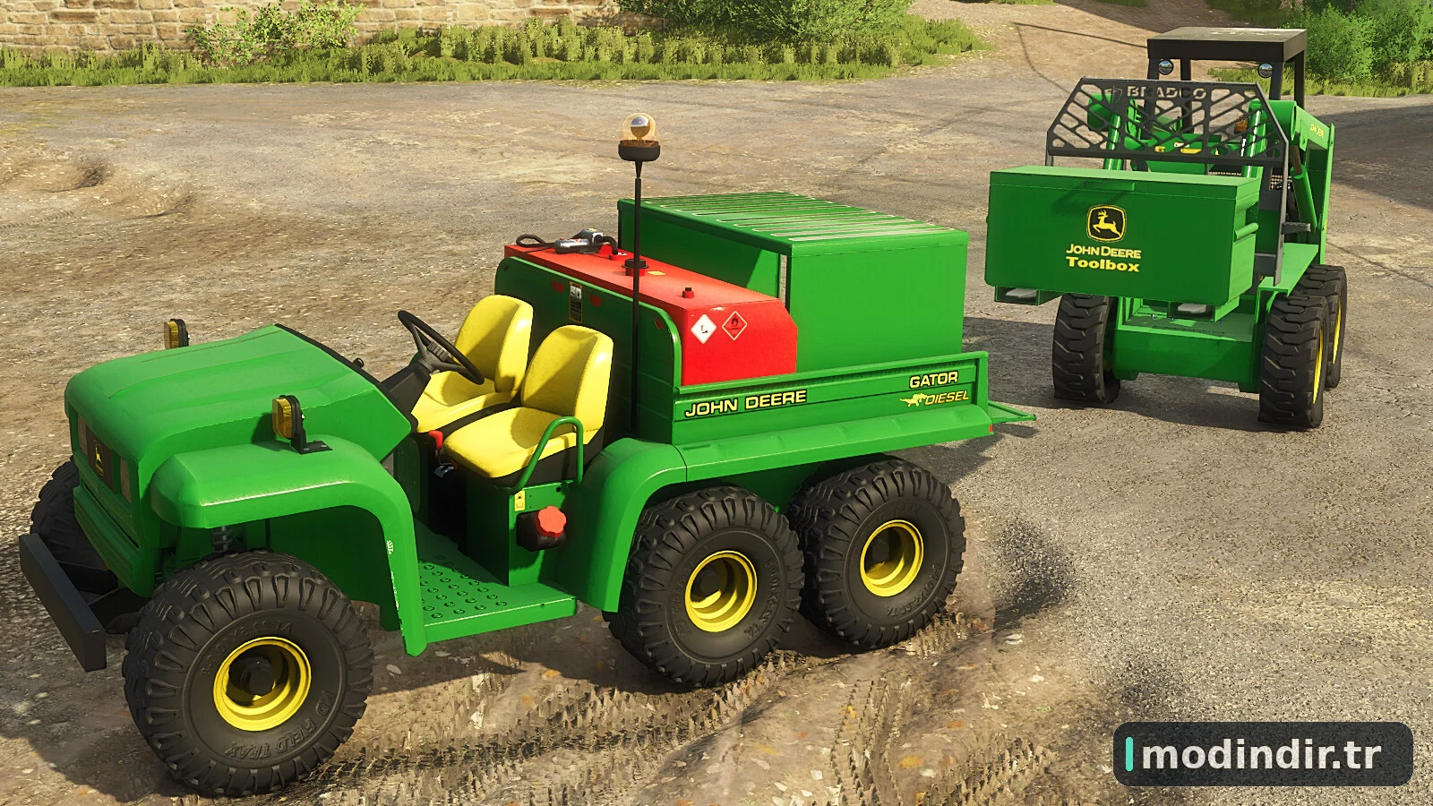 John Deere Gator Pack V1.0
