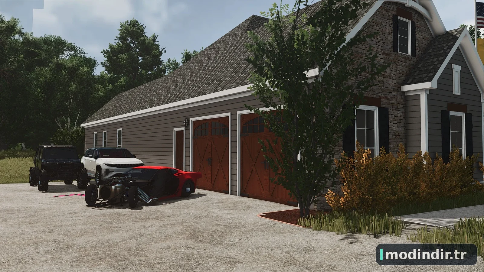 Farm House V1.0