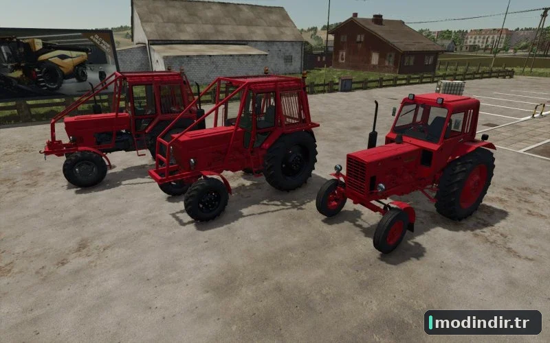 Belarus MTZ 80-82 V1.0