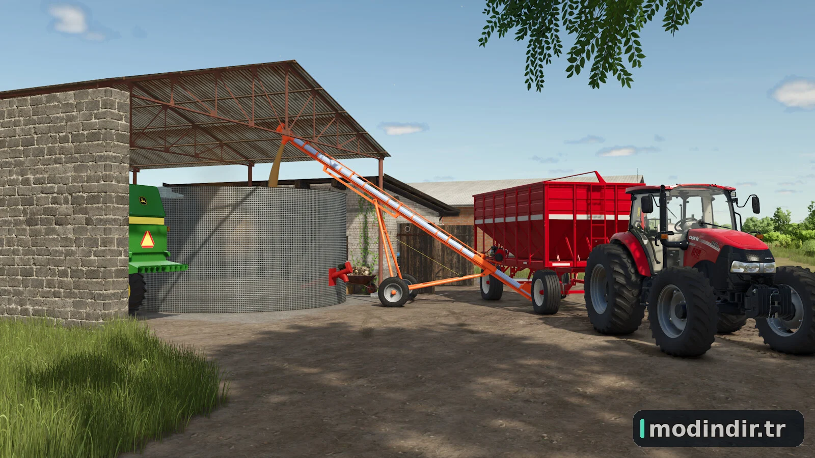 Temporary Wire Silos V1.0