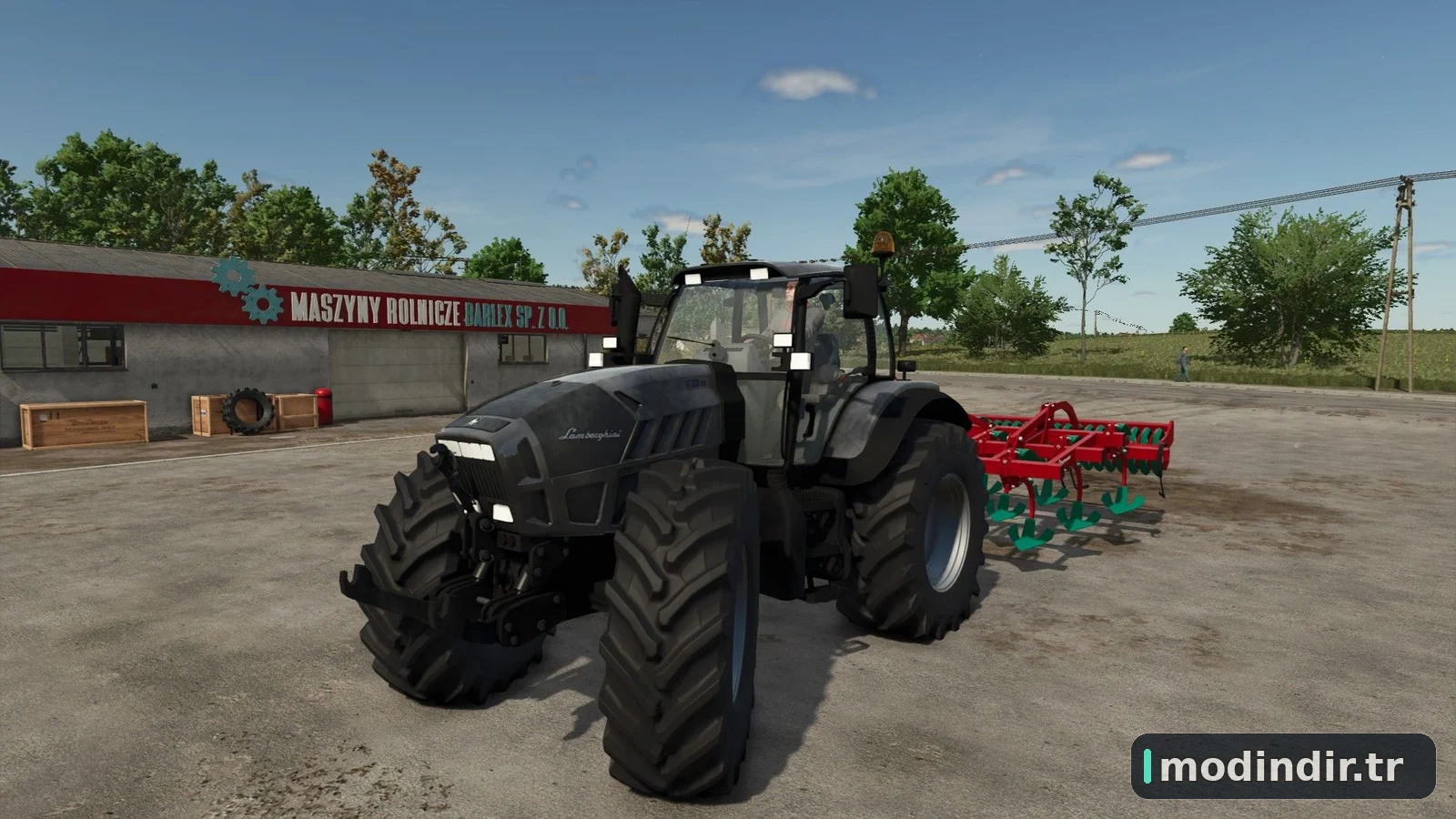 Lamborghini R7 V1.0
