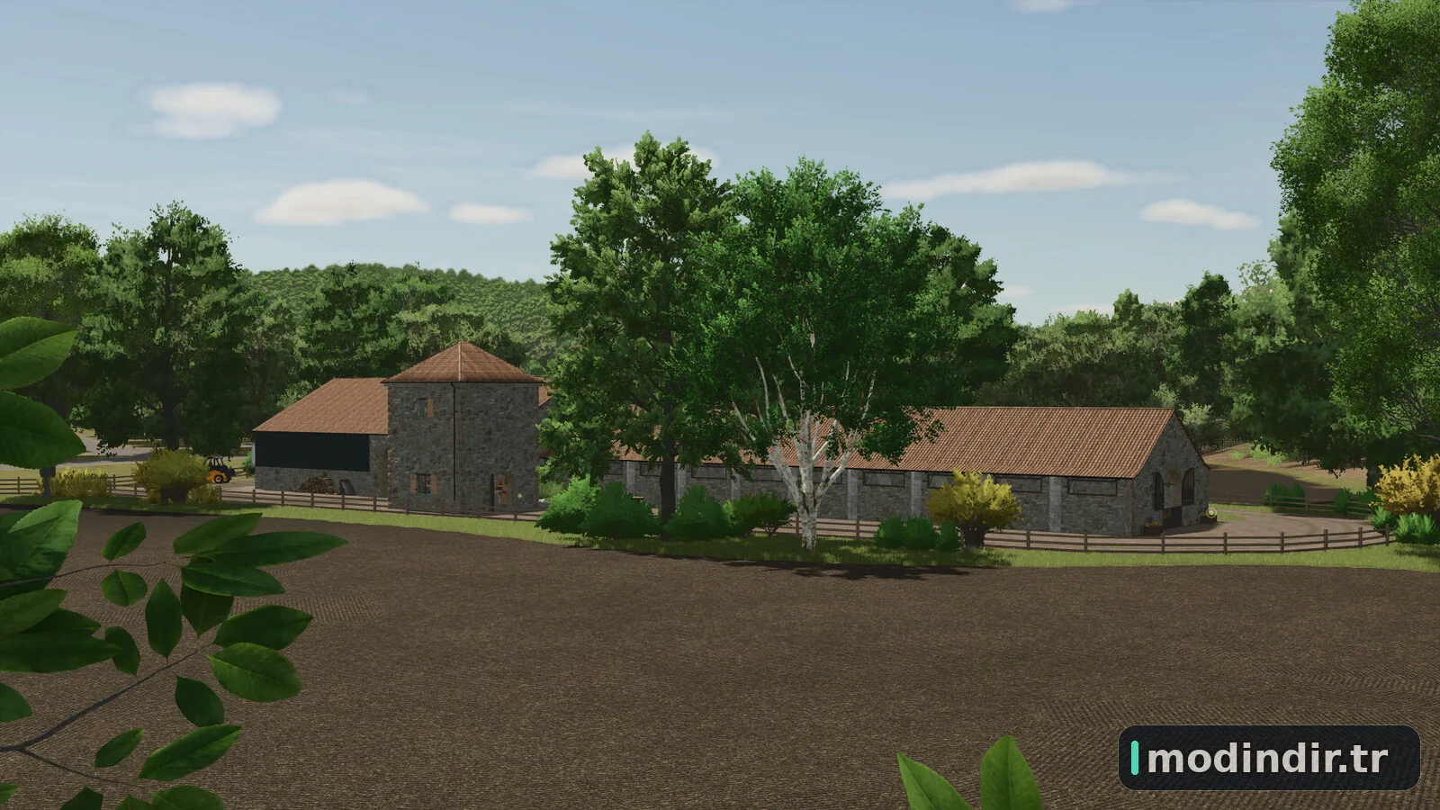 Sheepfold La Blaquiere V1.0