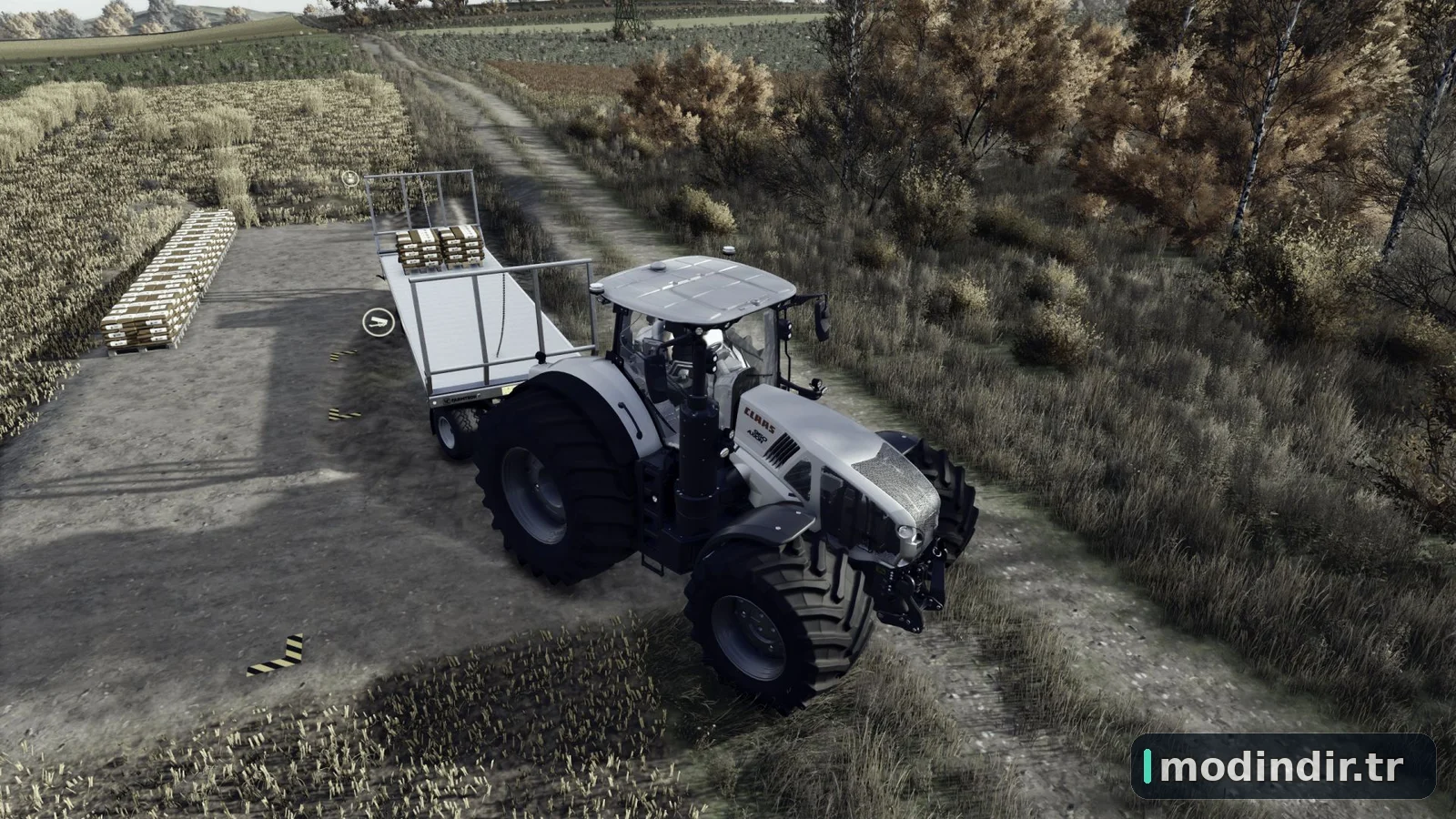 Pallet warehouse V1.0