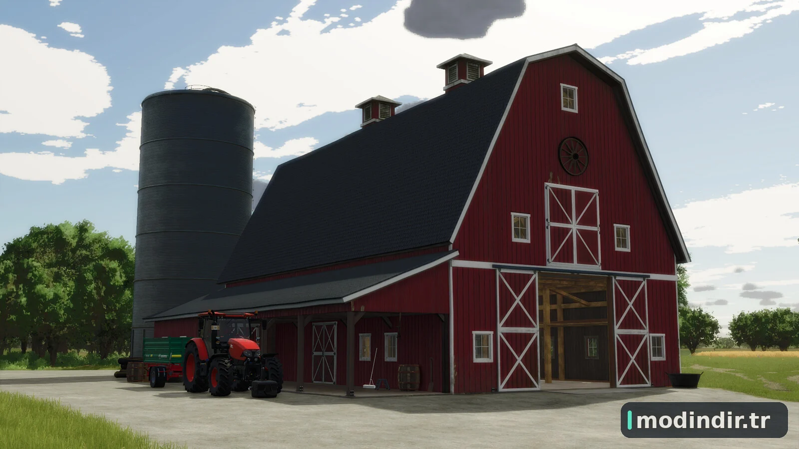 Elmcreek Placeables Pack V1.0.0.1