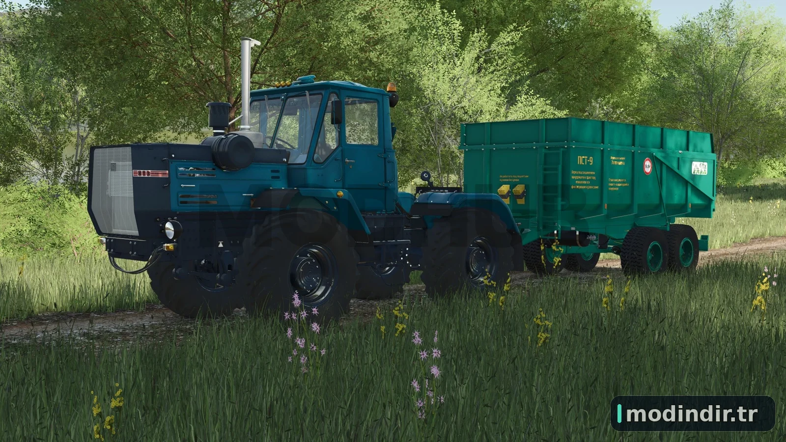 PST-9 V1.0