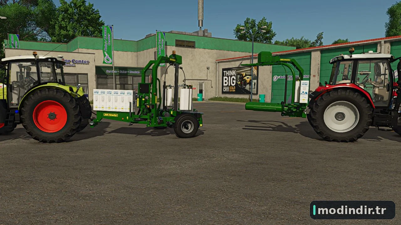 McHale 9914 / W2020 V1.0