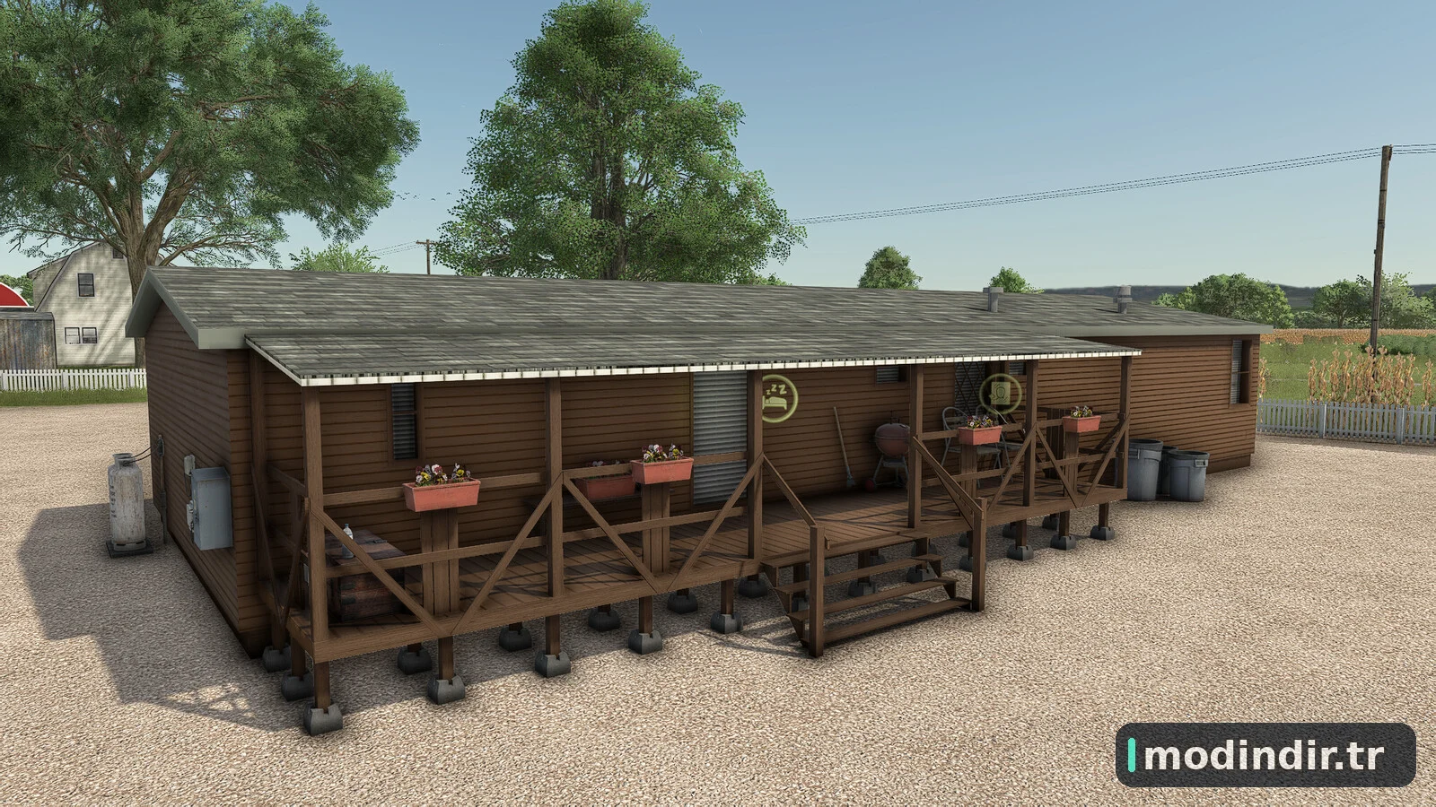 Old Farm House V1.0