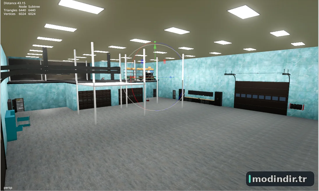 100×175 Barndominium V1.0