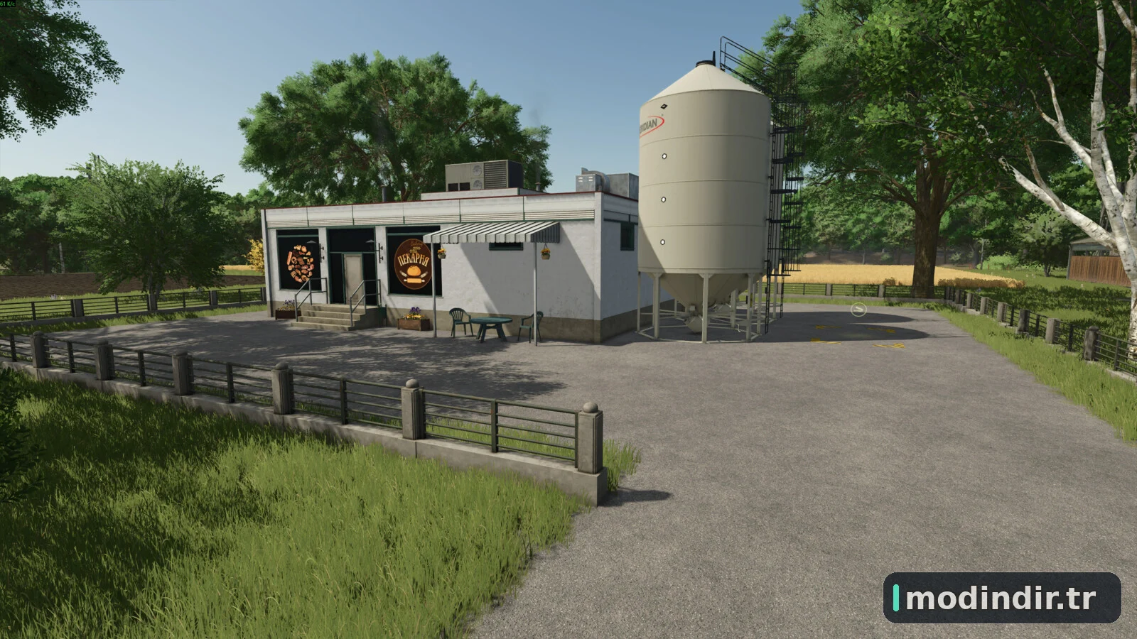 Country Bakery V1.0