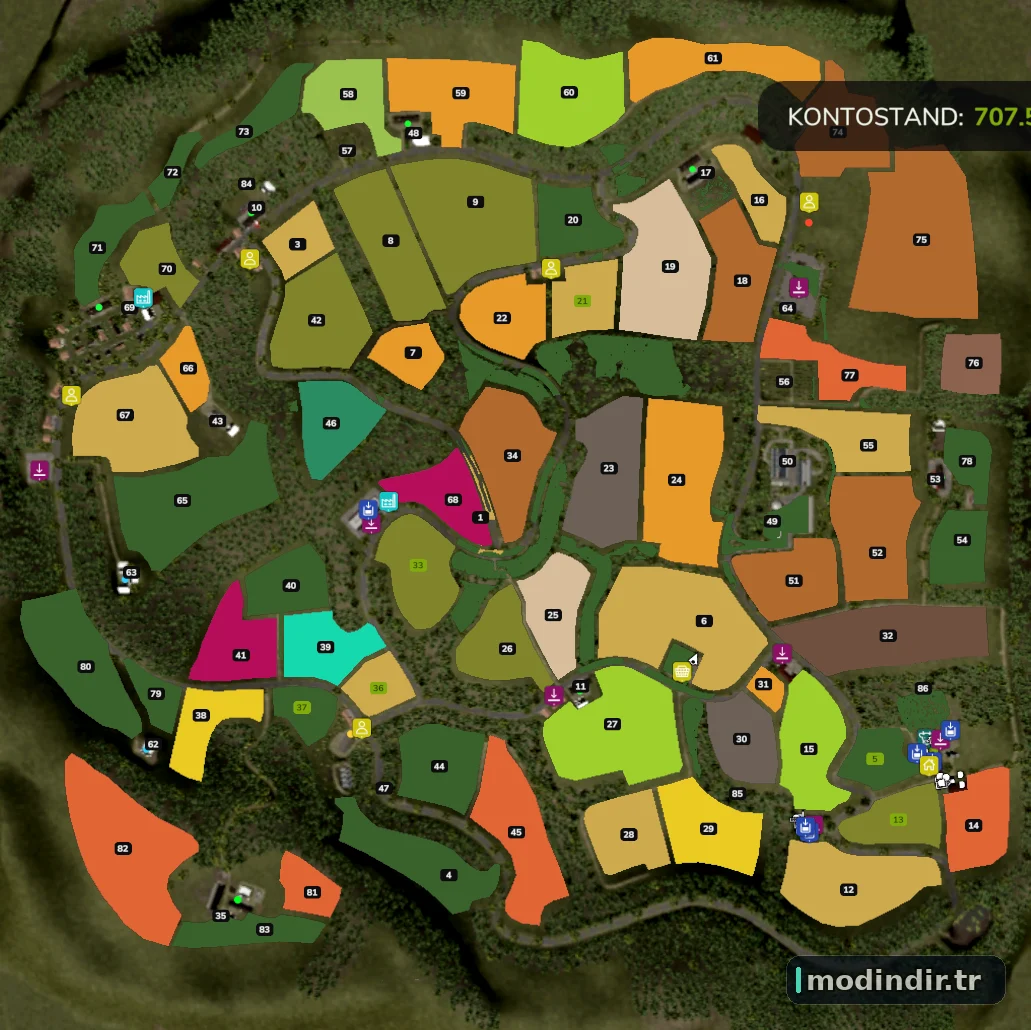 Alpenvorland V1.0.6