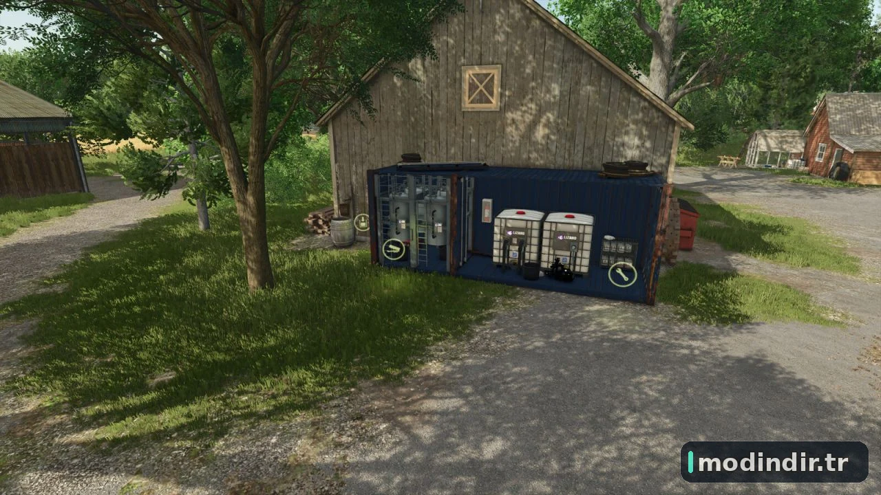 Liquidfertilizer Herbicide Production V1.1