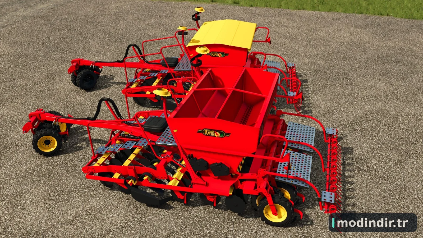 Väderstad Rapid 300C V1.0.0.1