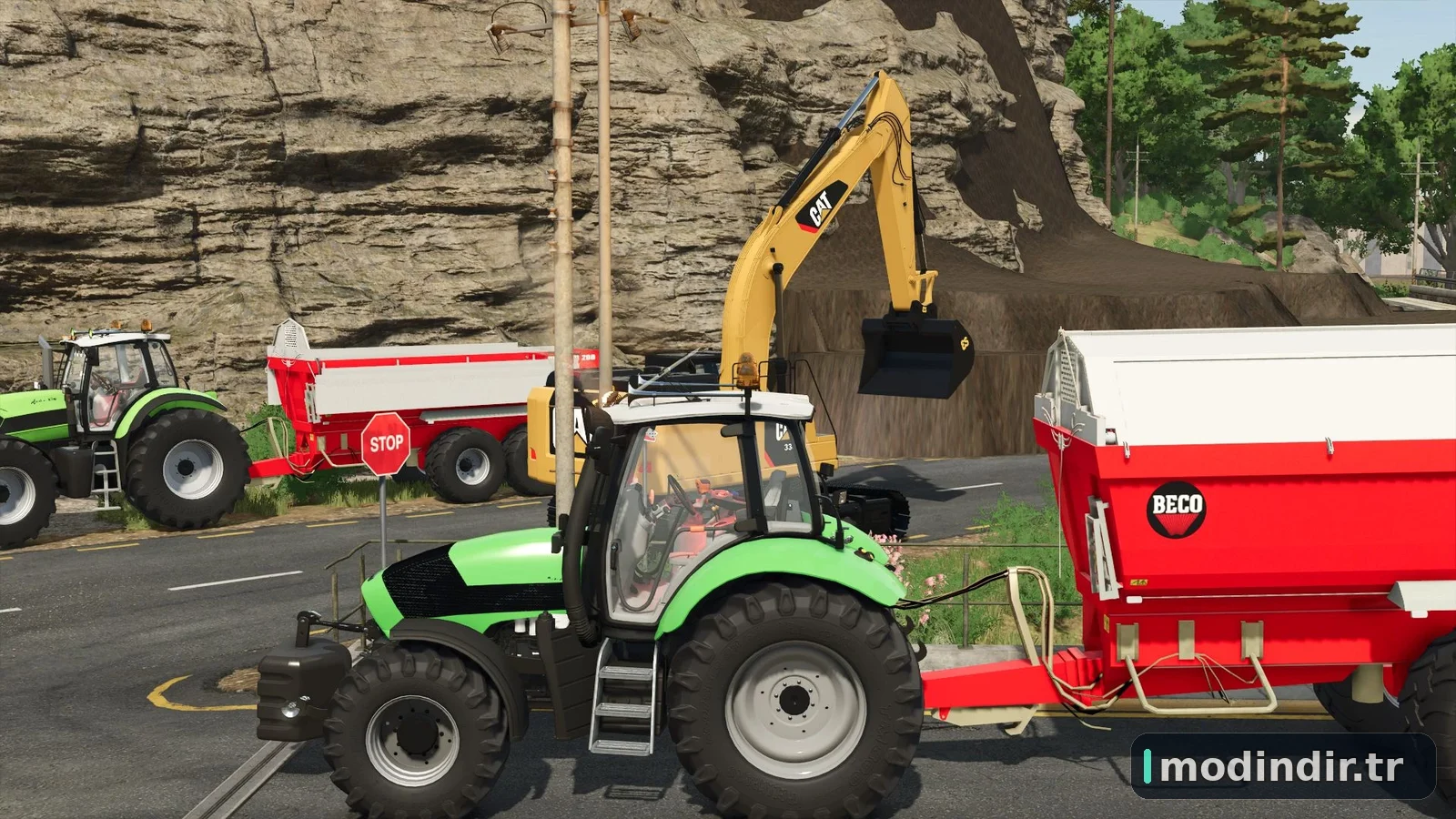 Beco Maxxim 200 V1.1.0.1