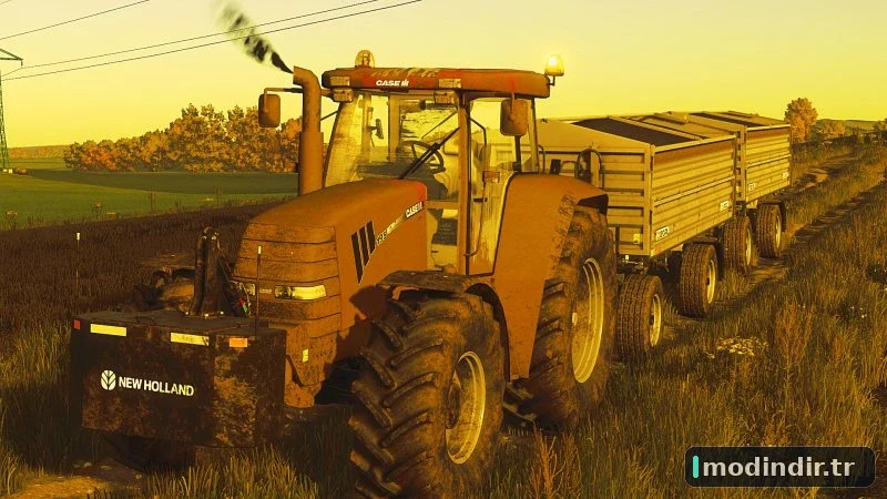 Case IH CVX Series EDIT IC V1.0