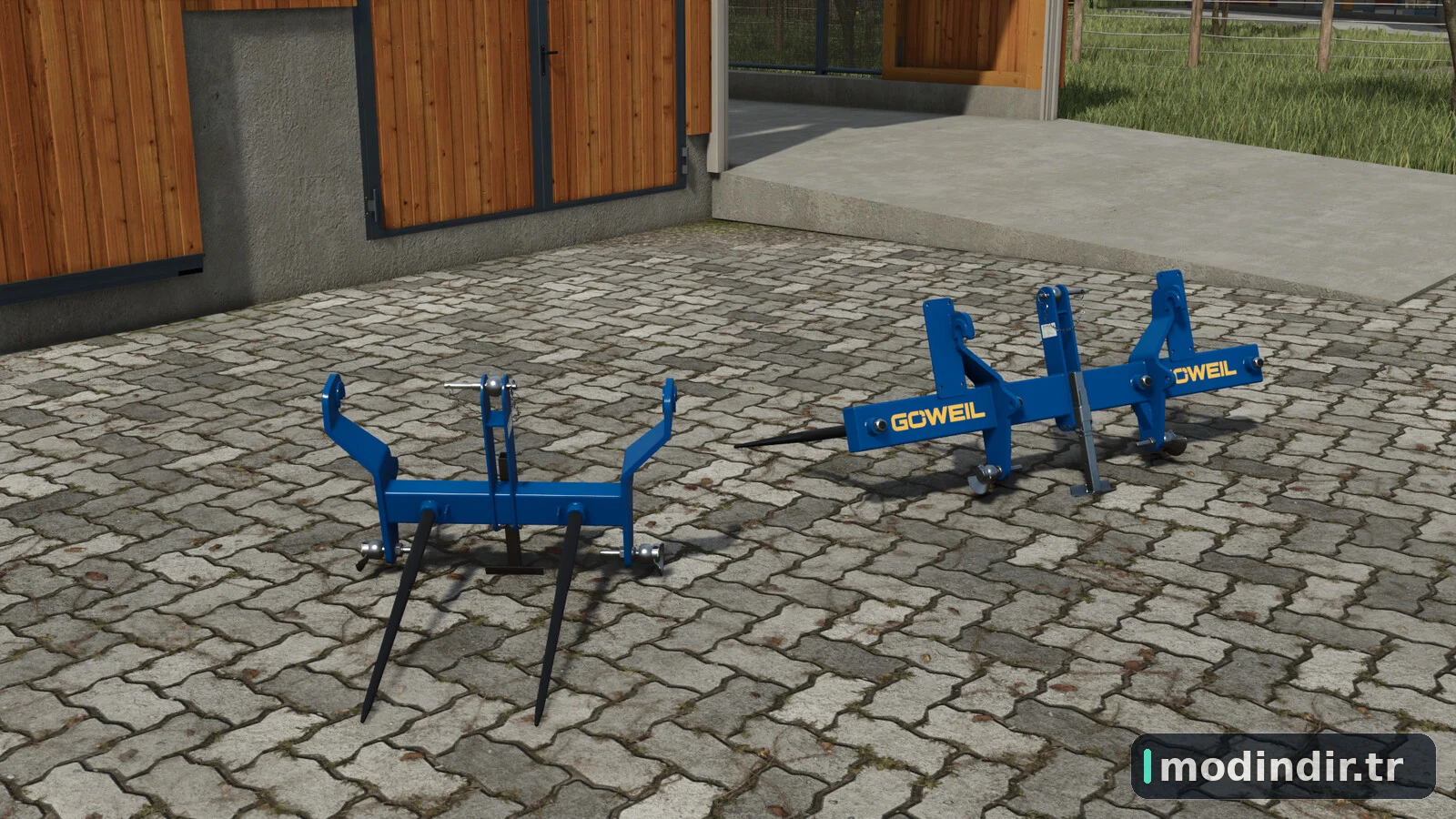 Göweil TD Pack V1.0