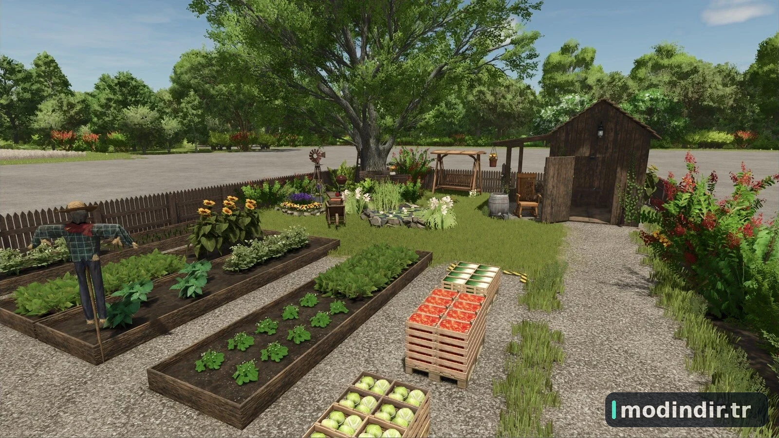 Open Air Garden V1.0.0.2