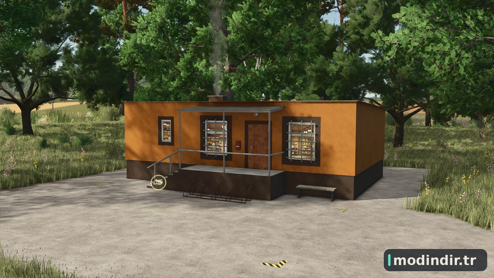 Village Shop V1.0