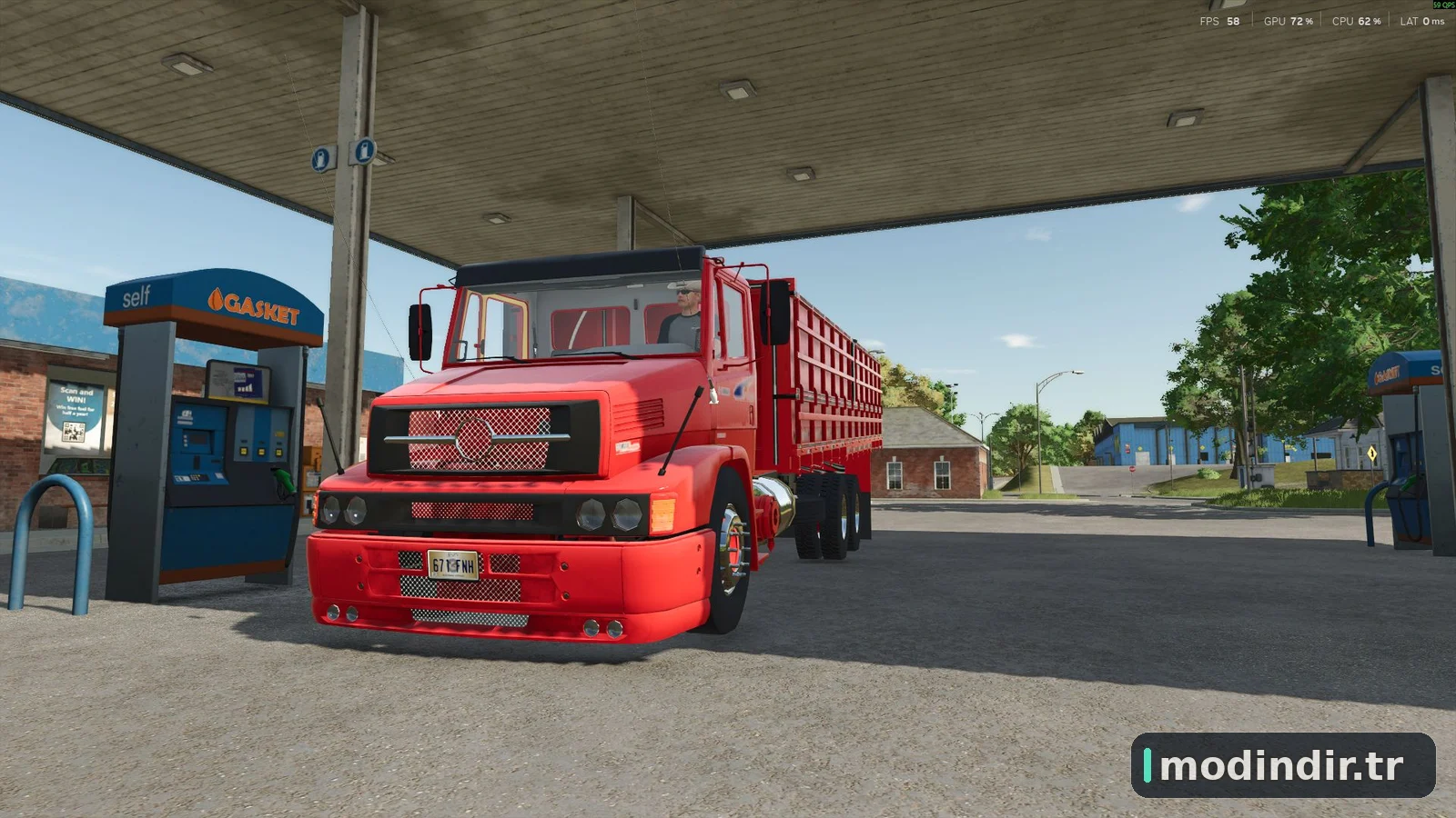 Lizard L1620 V Beta
