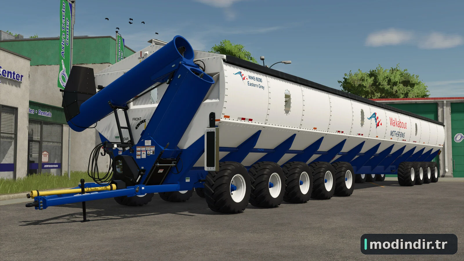 Walkabout MotherBin 6000 V1.0