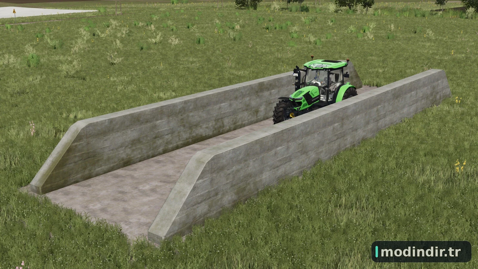 Big White Cow Barn V1.1.1