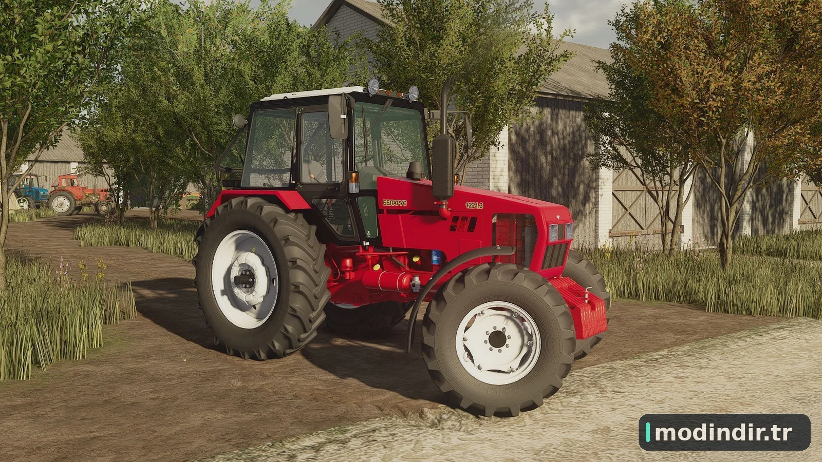 MTZ 1221.3 Novi Tip V1.0.0.6