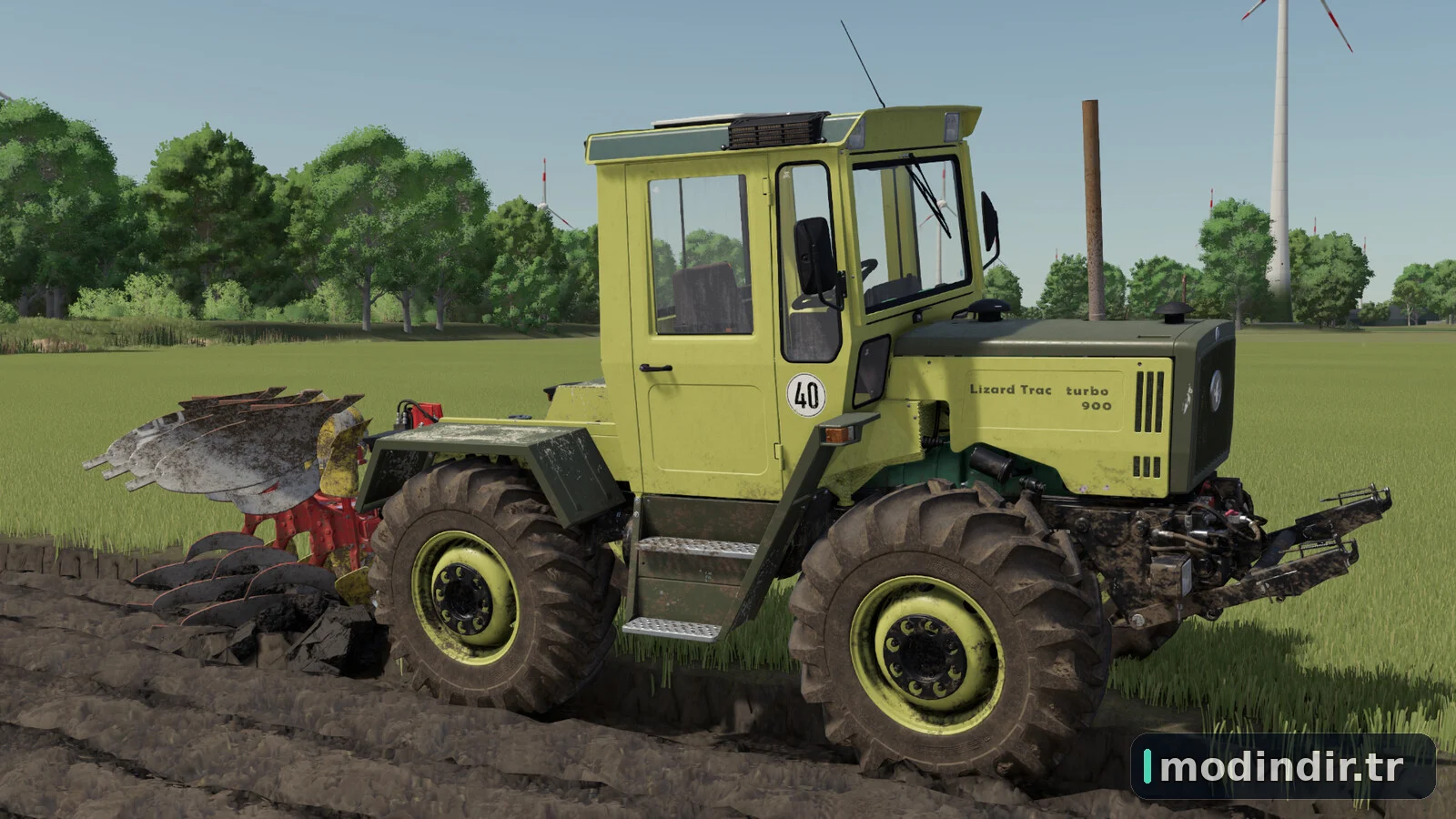 Lizard Trac Series V1.1