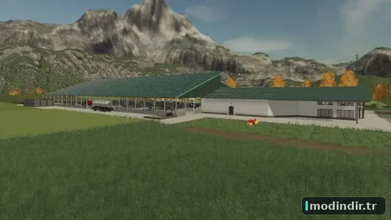 Dairy Barn V1.1.0.1