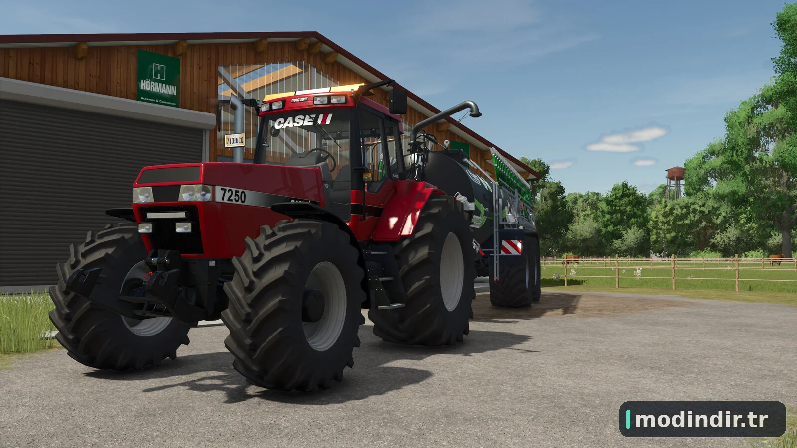 CASE IH Magnum 7200 Pro Series V1.0