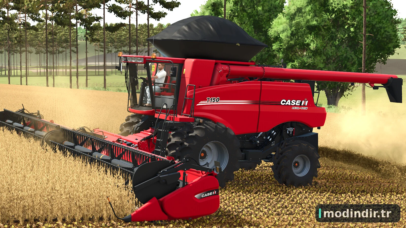 Case IH 7150 SA V1.0.0.1