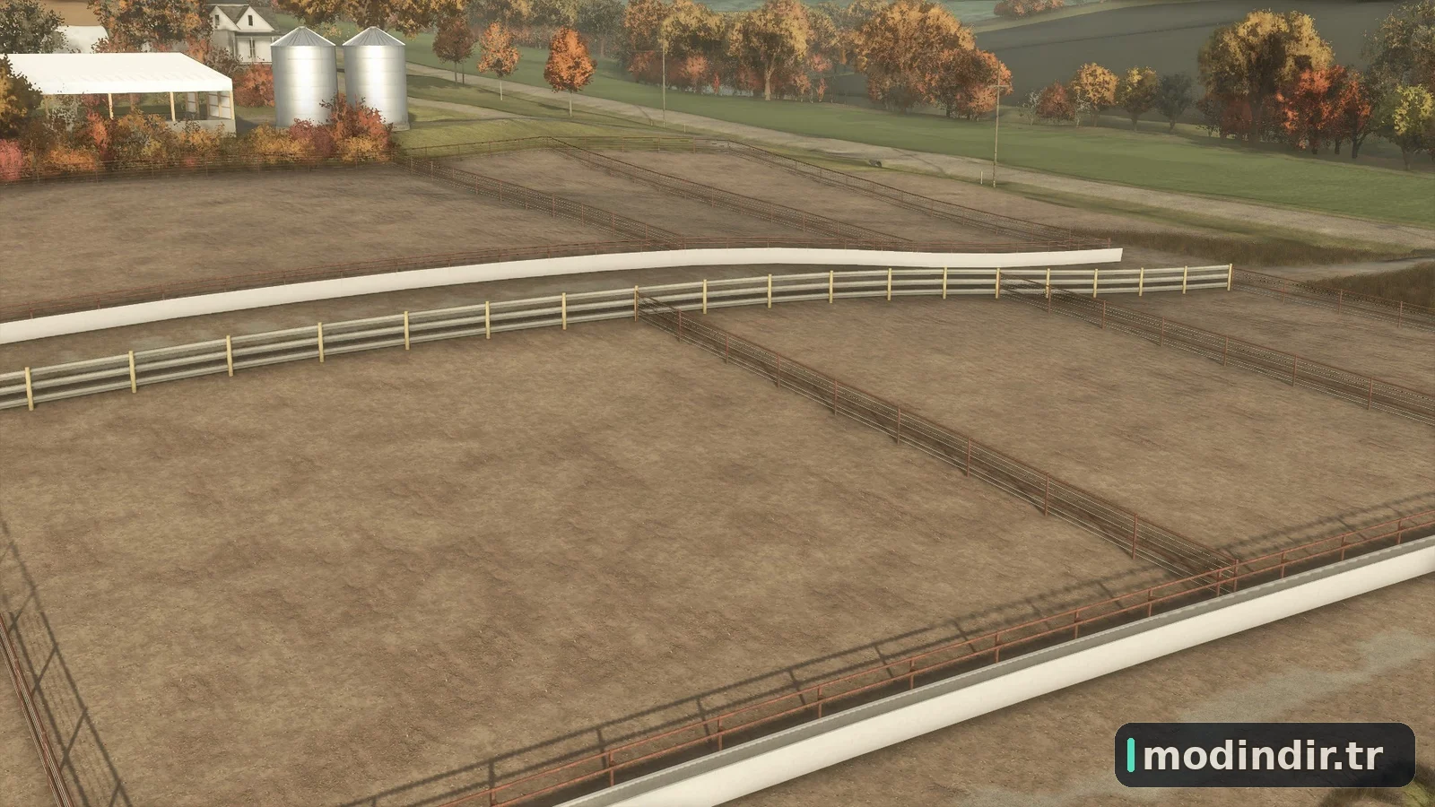 Feedlot Fence Pack V1.0