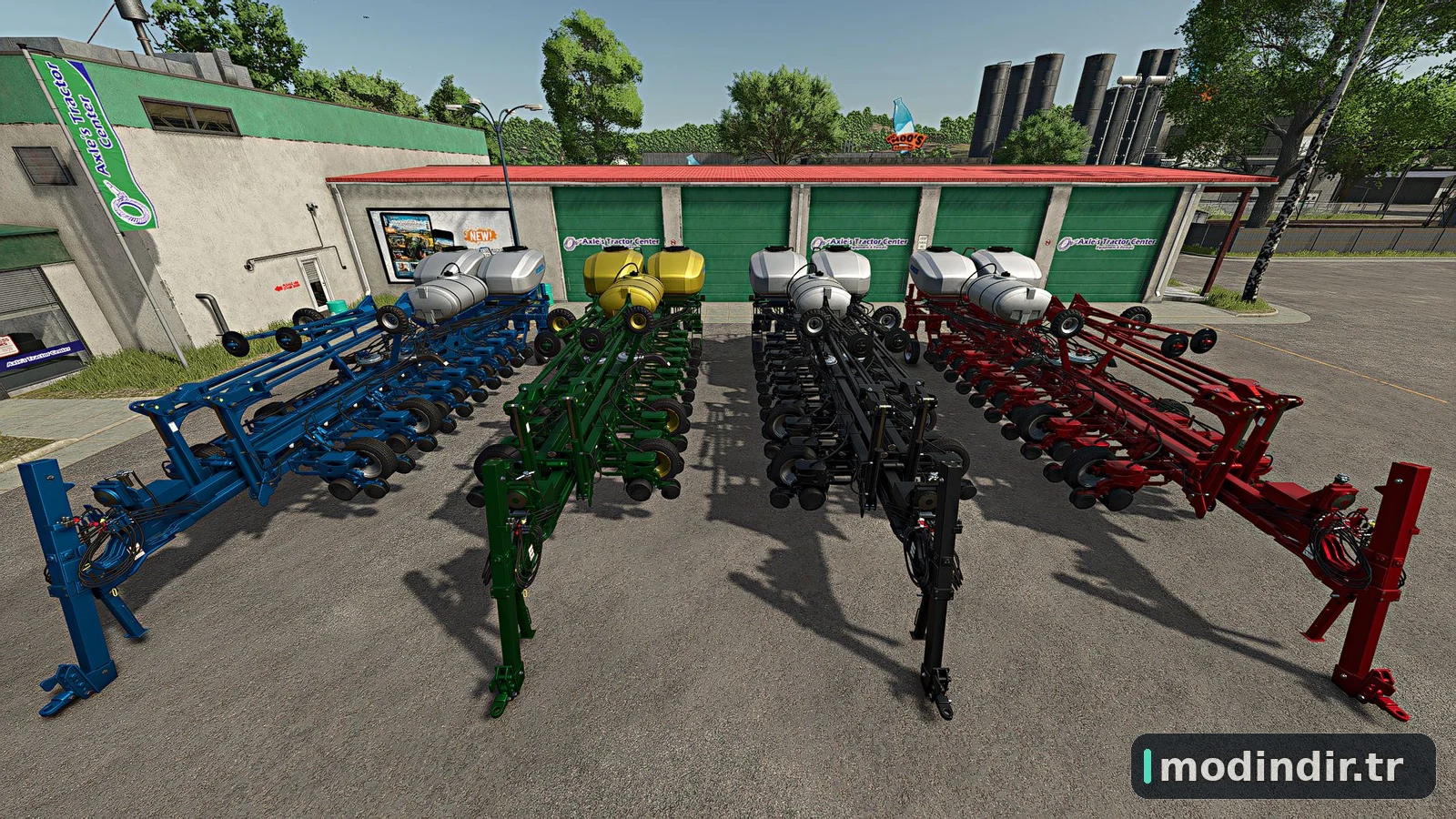 KINZE Drive Custom V1.0