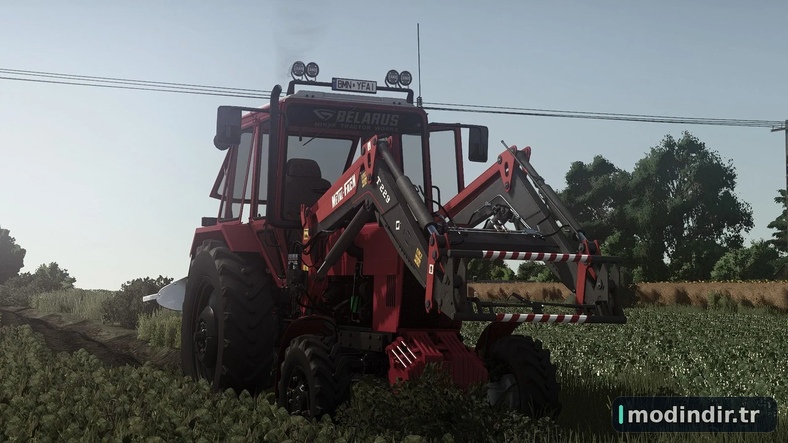 MTZ 82 Old V1.3