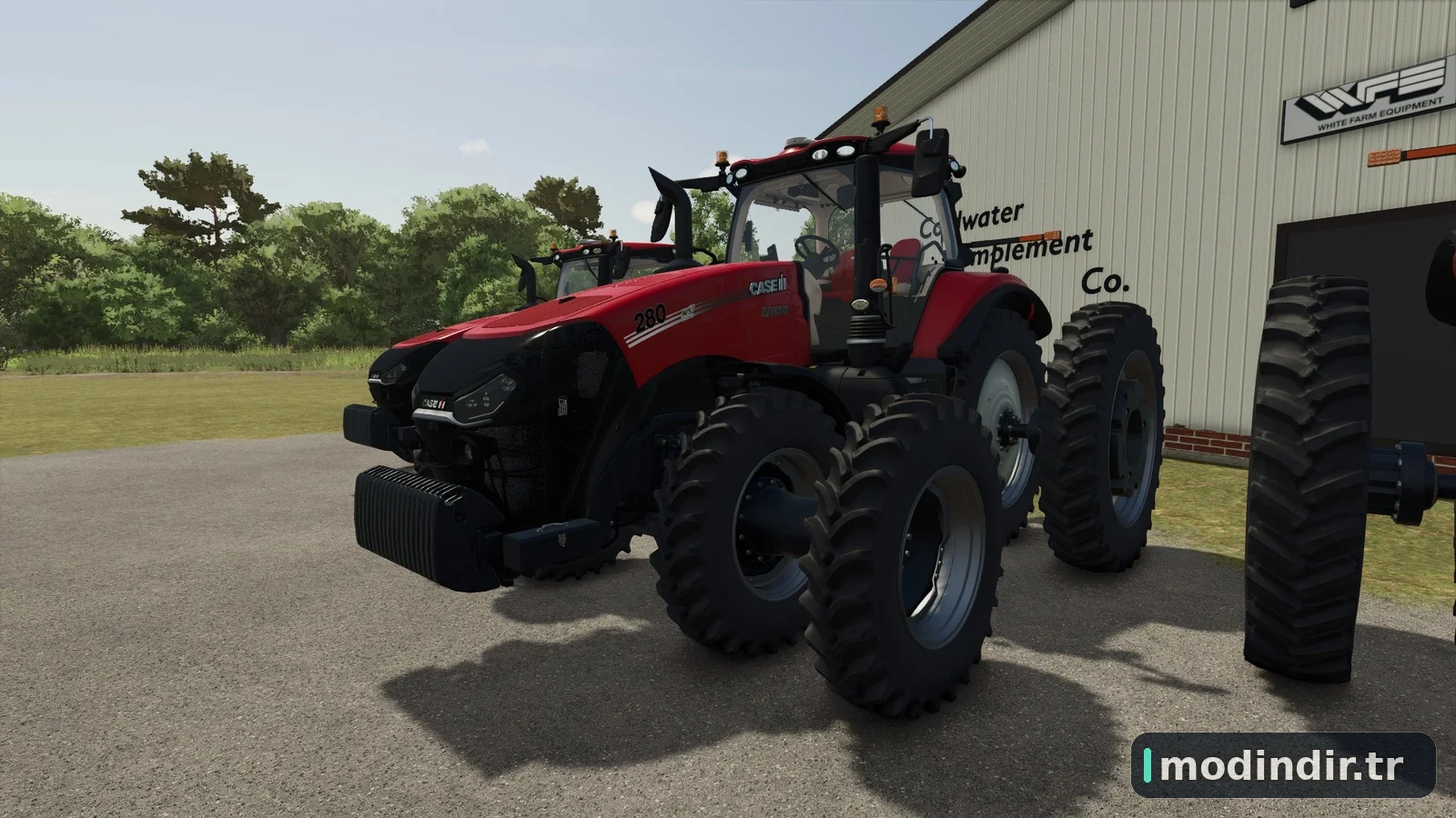 Case IH 250–400 V1.0